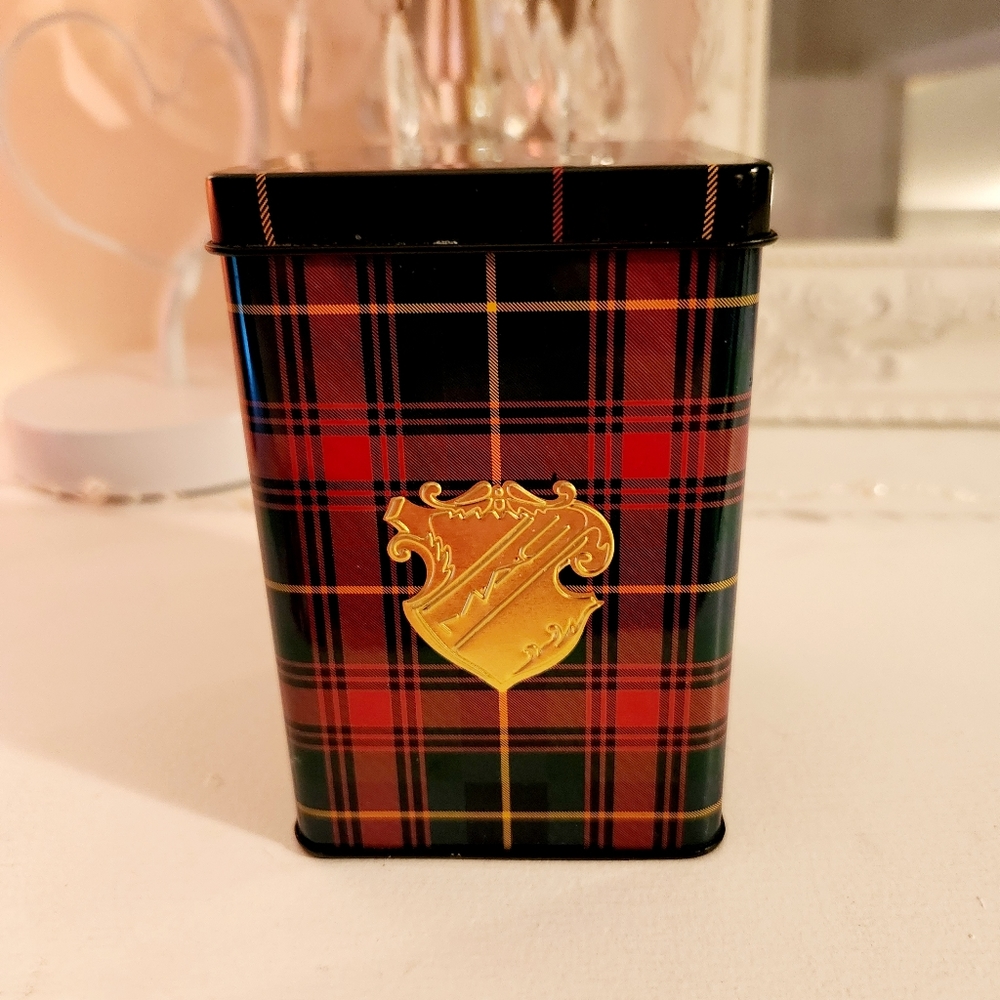 Vintage MAC Tin